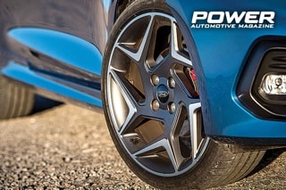 Ford Fiesta ST 1.5EcoBoost 200Ps